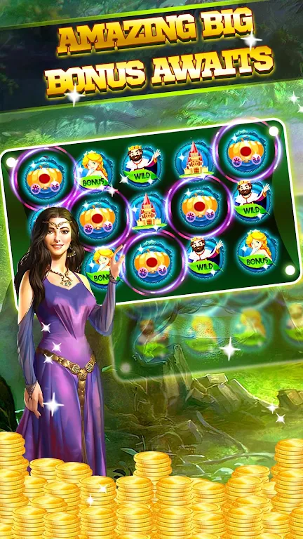 Fantasy Fairy Slots – Free Casino screenshot