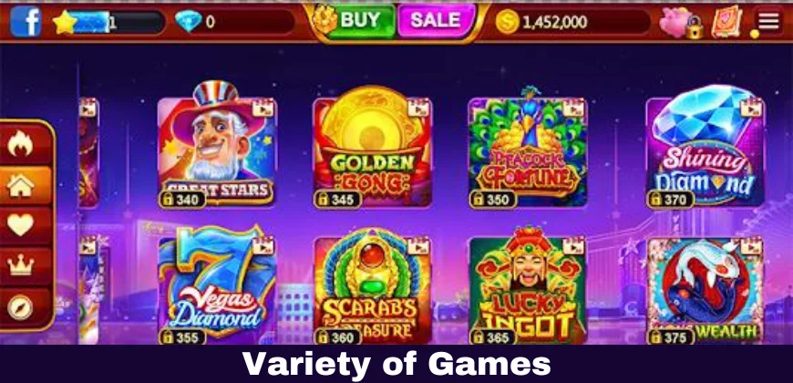 Vegas Sweeps screenshot