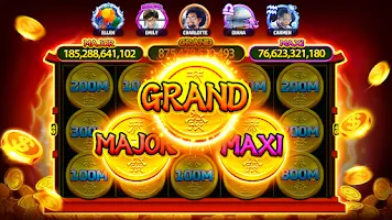 Cash Club Casino - Vegas Slots screenshot