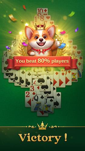 Jenny Solitaire® - Card Games screenshot