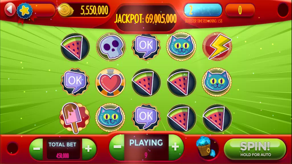 Slot Jackpot - Slot Jackpot screenshot