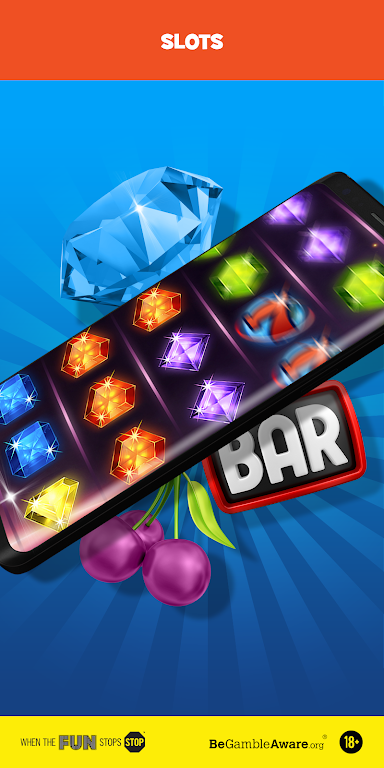 Crown Bingo: Bingo Jackpots & Online Slots screenshot