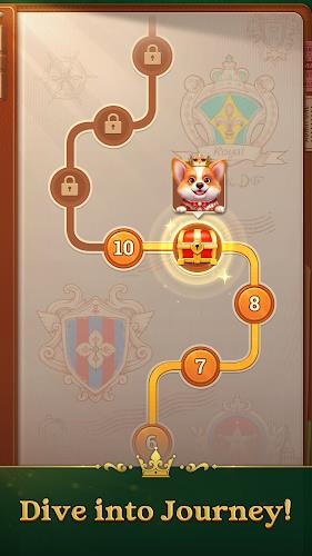 Jenny Solitaire® - Card Games screenshot