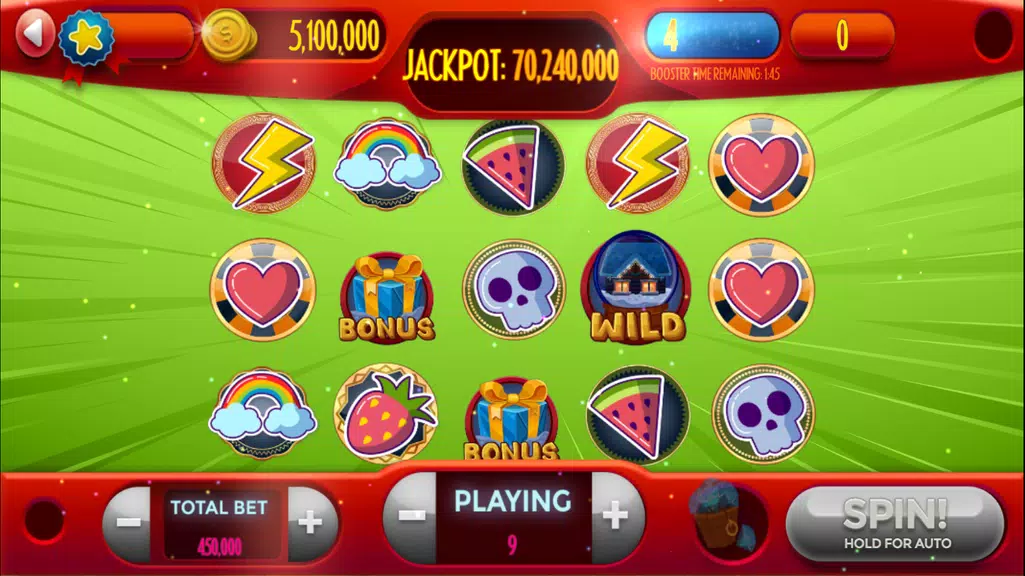 Slot Jackpot - Slot Jackpot screenshot