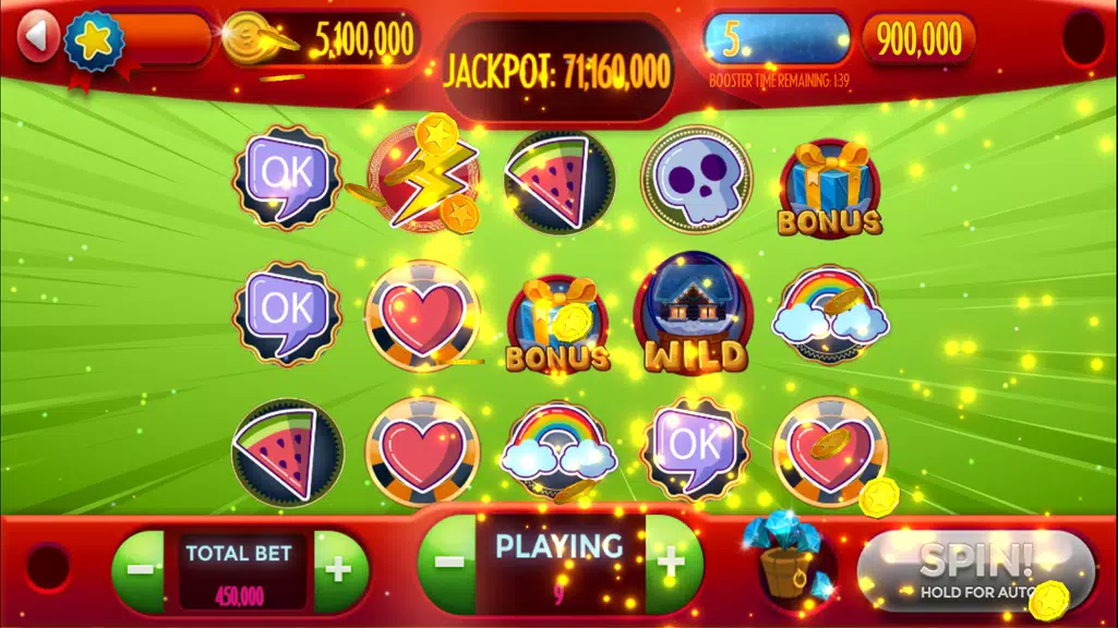 Slot Jackpot - Slot Jackpot screenshot
