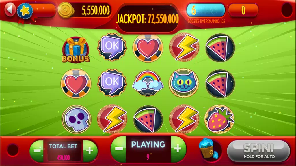 Slot Jackpot - Slot Jackpot screenshot