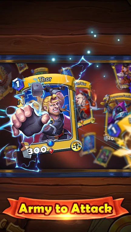 Duel Heroes: Magic TCG & CCG screenshot