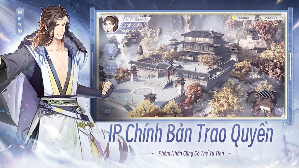 Phàm Nhân Tu Tiên screenshot