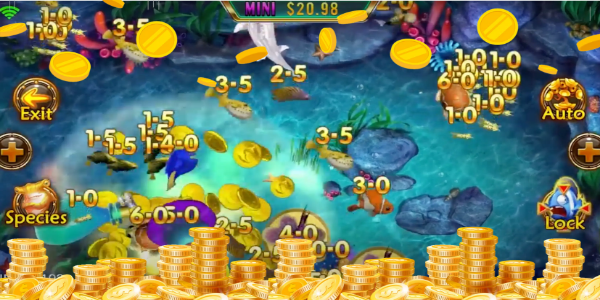 Milkyway Casino 777 Fast screenshot