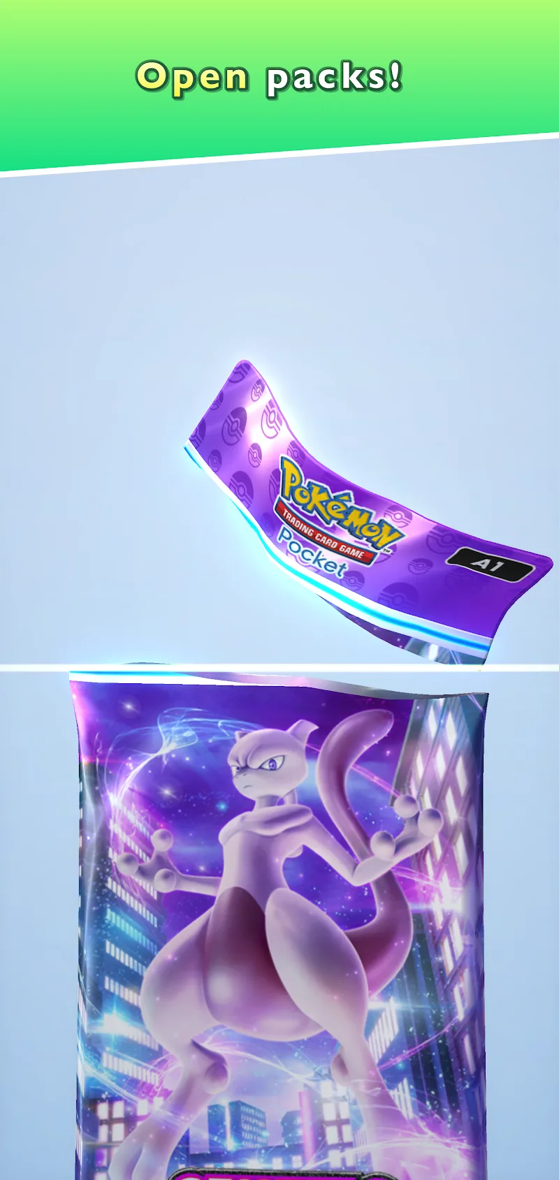 Pokémon TCG Pocket 1.0.9 screenshot