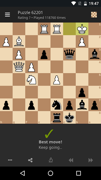 lichess APK screenshot