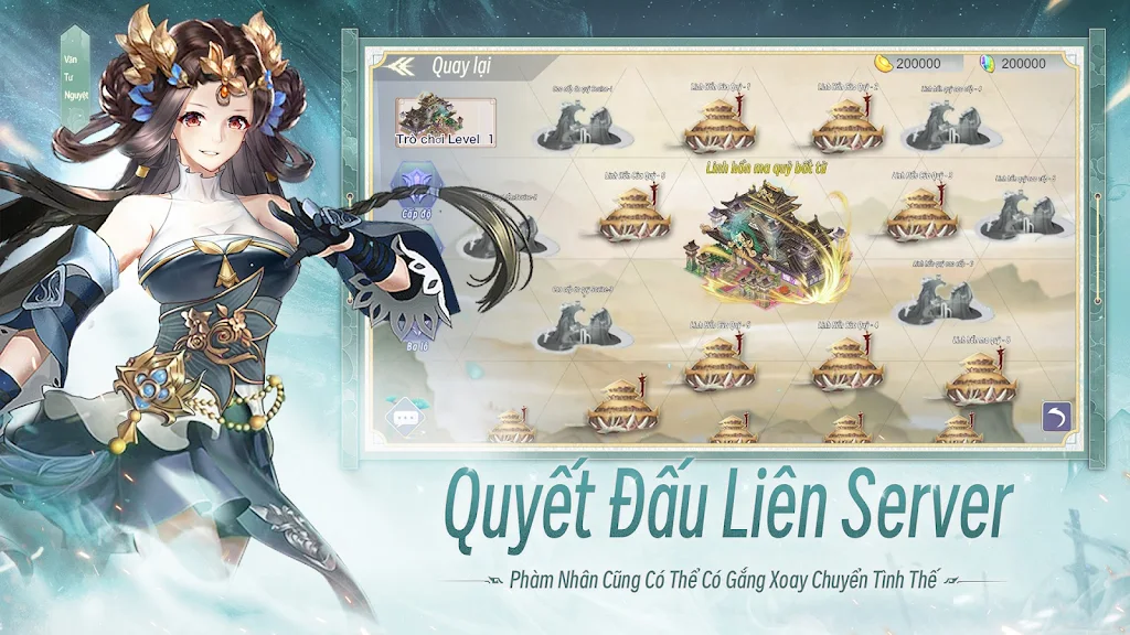 Phàm Nhân Tu Tiên screenshot