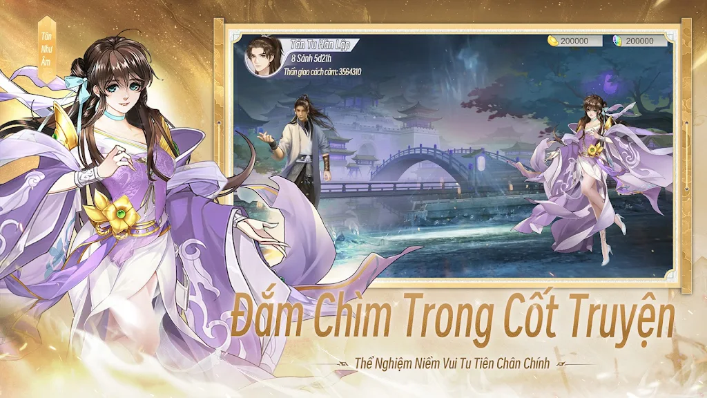 Phàm Nhân Tu Tiên screenshot