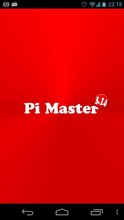 Pi Master screenshot