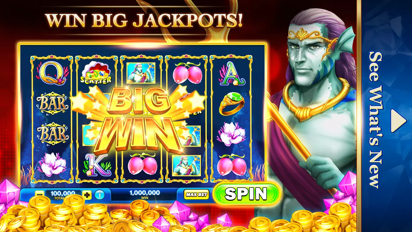 Double Win Vegas Slots 777 screenshot