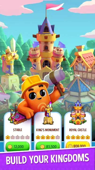 Dice Dreams APK screenshot