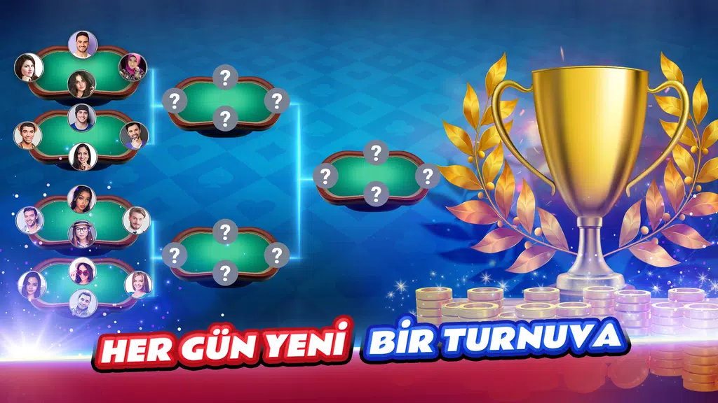 Batak Club - Online & Offline screenshot