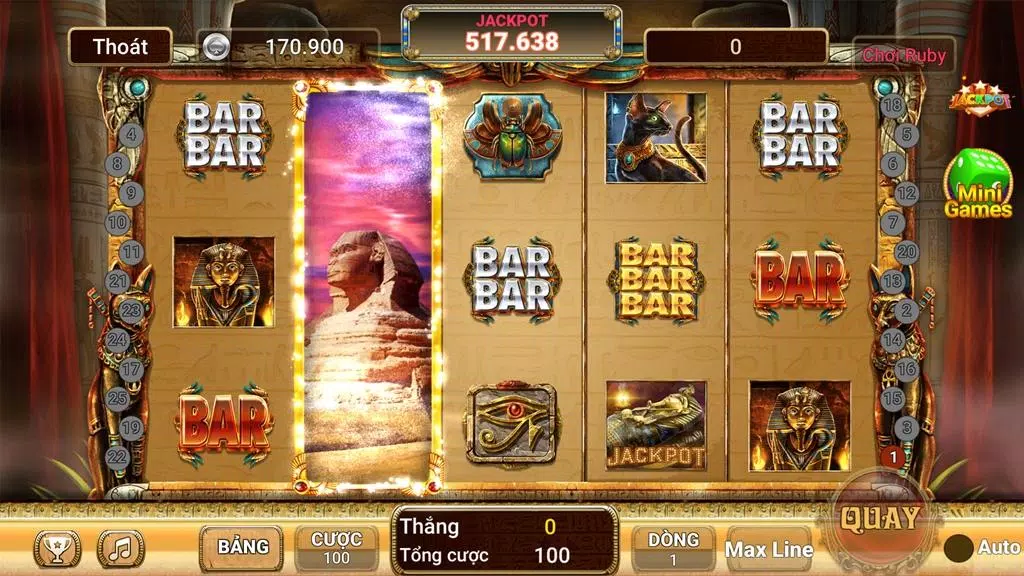 Slots 79 - Danh bai doi thuong screenshot