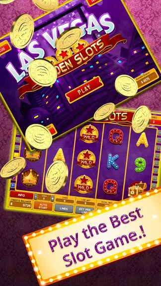My Las Vegas Casino Slot Game screenshot
