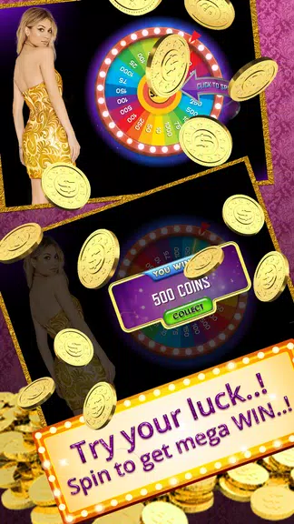 My Las Vegas Casino Slot Game screenshot