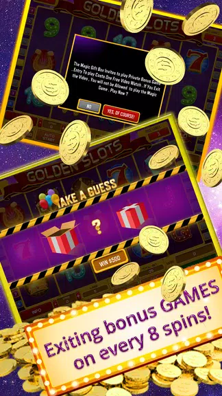 My Las Vegas Casino Slot Game screenshot