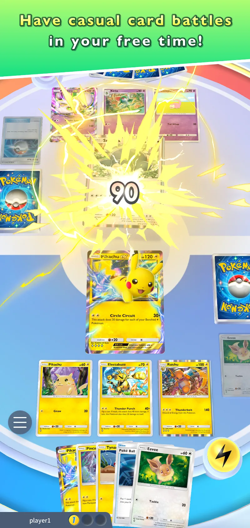 Pokémon TCG Pocket 1.0.9 screenshot