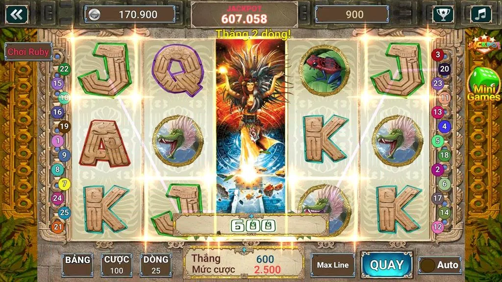 Slots 79 - Danh bai doi thuong screenshot