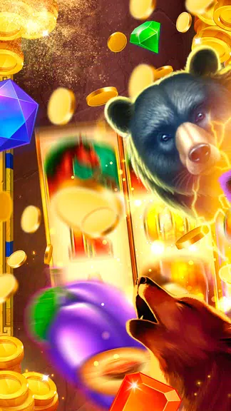 LuckySaveWolf screenshot