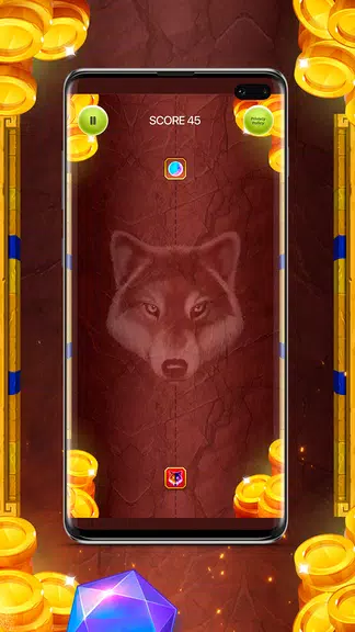 LuckySaveWolf screenshot