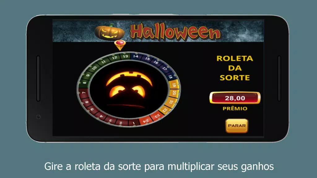 Halloween Slot screenshot