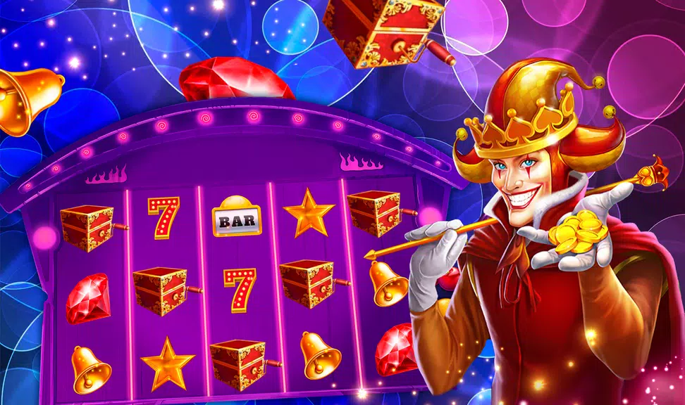 Two Jokers And Win screenshot