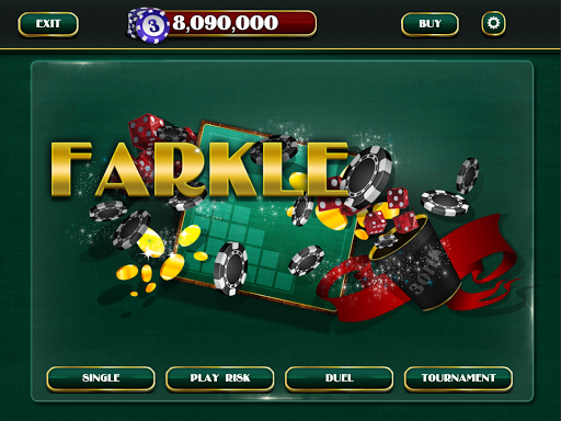 Farkle screenshot