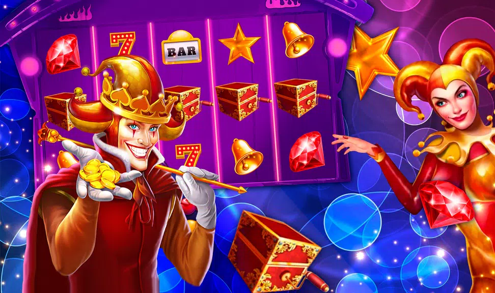 Two Jokers And Win screenshot