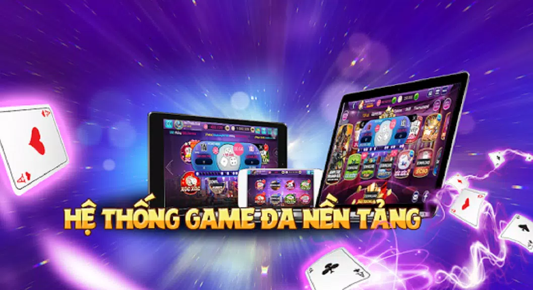 3C - Game đánh bài đổi thưởng screenshot