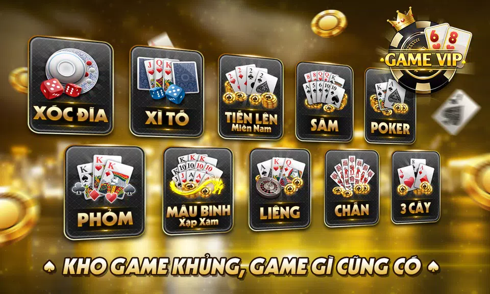 Game VIP - Game Bai Uy Tin screenshot