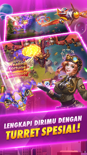 Joy Domino screenshot