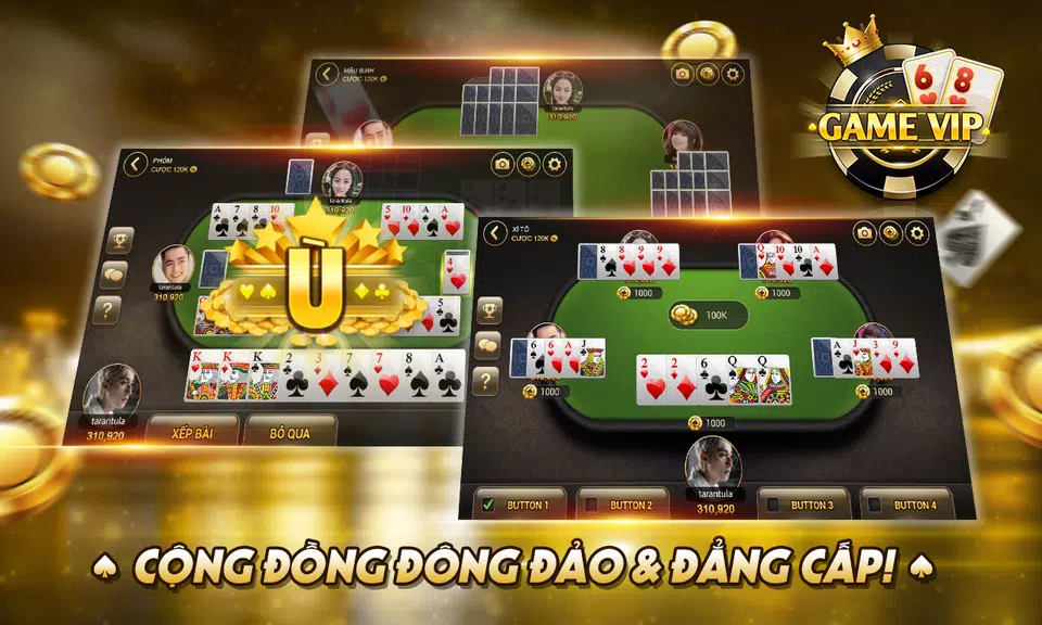 Game VIP - Game Bai Uy Tin screenshot