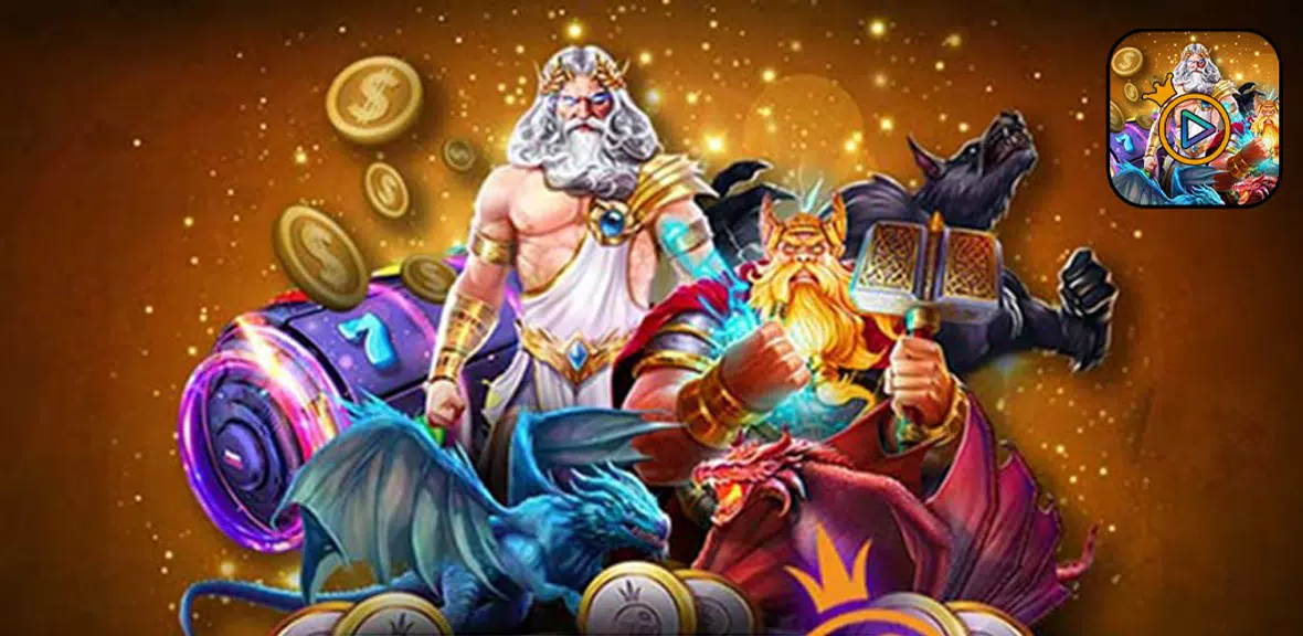 Zeus Pragmatic Slot Online screenshot