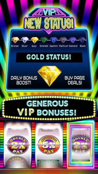 Fun Classic Slots - Free Vegas screenshot