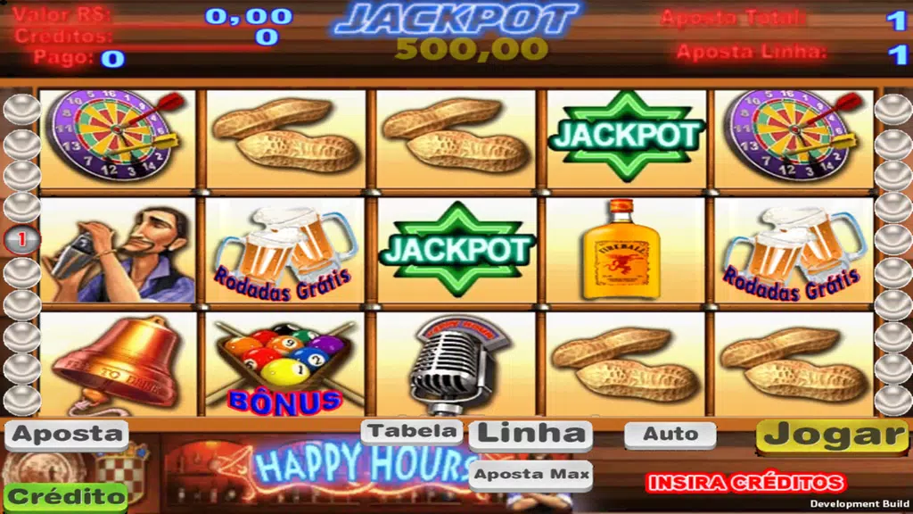 Bar Abierto Caça Niquel screenshot
