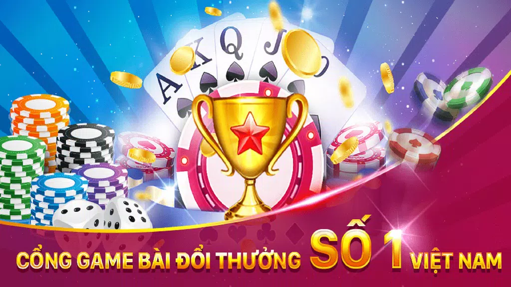 Danh Bai Doi Thuong 2018 - Game Bai Doi Thuong screenshot