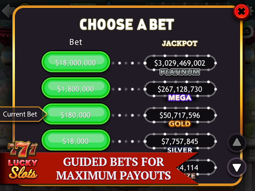 Lucky Slots - Free Casino Game screenshot