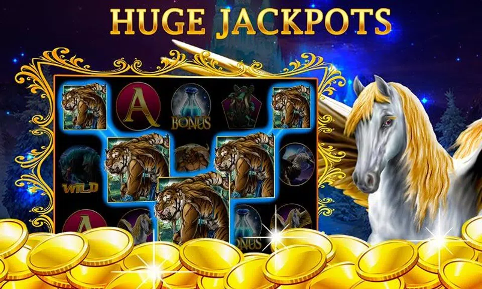 Dragon Casino Golden Spin: Wil screenshot