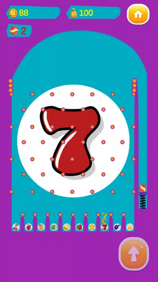 STAR 3 Fruit Slot Machines screenshot