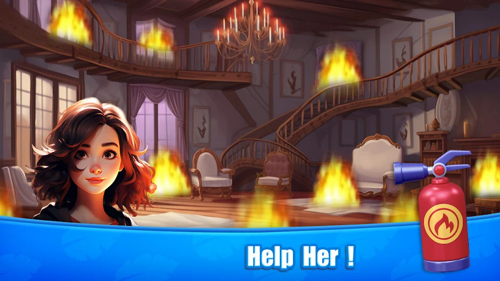 Solitaire Idle Farm screenshot