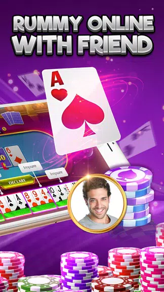 Rummy Online - Circle Ultimate Rummy screenshot
