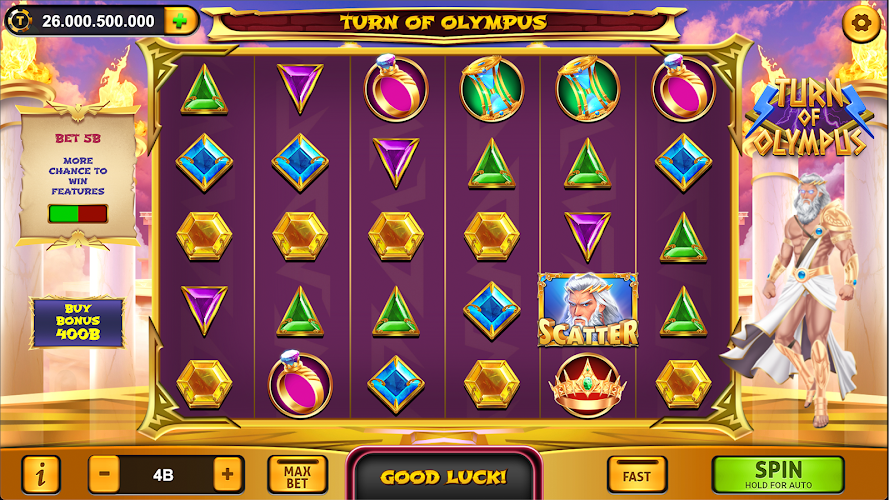 Turn Poker screenshot