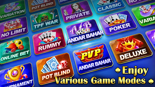 Teen Patti Flush: 3 Patti Poker screenshot