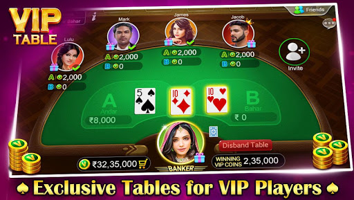 Teen Patti Flush: 3 Patti Poker screenshot