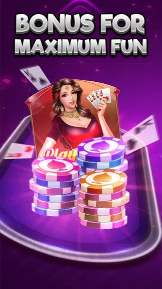 Rummy Online - Circle Ultimate Rummy screenshot